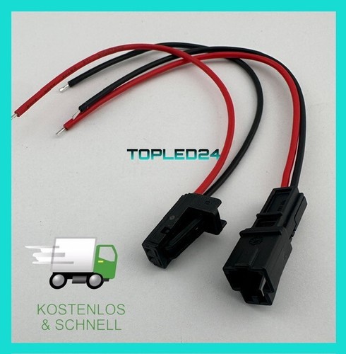 Polig buchse stecker - buchse,